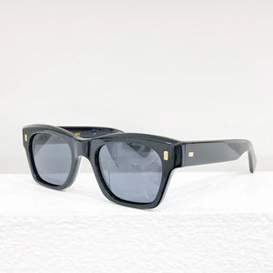 ZOGAN Square Men Designer Brand Sunglasses Thick Heavy Material Original Quality Uv400 Women  Eyeglasses