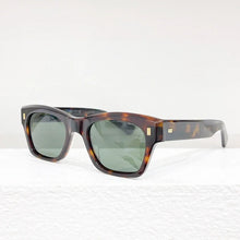 Carica l&#39;immagine nel visualizzatore di Gallery, ZOGAN Square Men Designer Brand Sunglasses Thick Heavy Material Original Quality Uv400 Women  Eyeglasses
