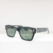 Carica l&#39;immagine nel visualizzatore di Gallery, ZOGAN Square Men Designer Brand Sunglasses Thick Heavy Material Original Quality Uv400 Women  Eyeglasses
