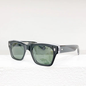ZOGAN Square Men Designer Brand Sunglasses Thick Heavy Material Original Quality Uv400 Women  Eyeglasses