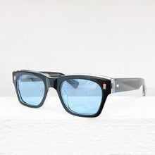 Carica l&#39;immagine nel visualizzatore di Gallery, ZOGAN Square Men Designer Brand Sunglasses Thick Heavy Material Original Quality Uv400 Women  Eyeglasses
