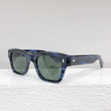 ZOGAN Square Men Designer Brand Sunglasses Thick Heavy Material Original Quality Uv400 Women  Eyeglasses