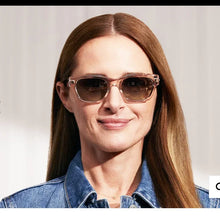 Carica l&#39;immagine nel visualizzatore di Gallery, ZOGAN Square Men Designer Brand Sunglasses Thick Heavy Material Original Quality Uv400 Women  Eyeglasses