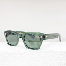 Carica l&#39;immagine nel visualizzatore di Gallery, ZOGAN Square Men Designer Brand Sunglasses Thick Heavy Material Original Quality Uv400 Women  Eyeglasses
