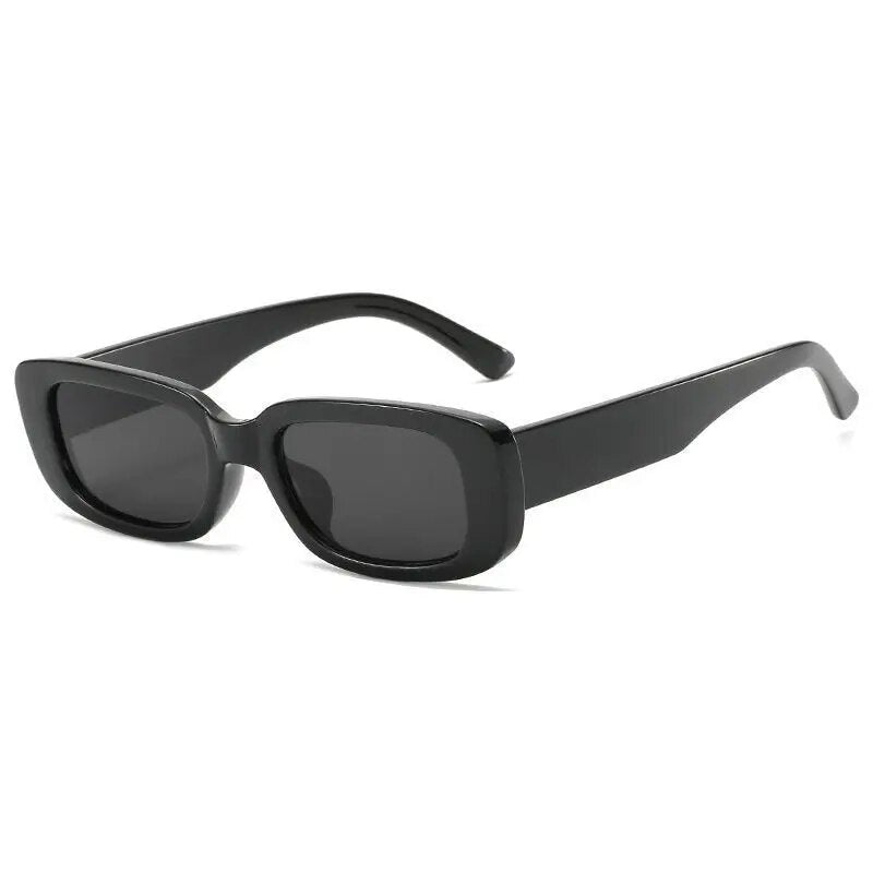 ZUEE Square Polarized Sunglasses Men Women Outdoor Male Sun Glasses Brand Design One-piece Lens Eyewear UV400