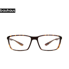 Load image into Gallery viewer, bauhaus brand   Ultem Glasses Frames  colorful Optical Frame for Women and Men square frame 7018 myopia clear