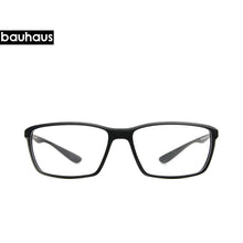 Load image into Gallery viewer, bauhaus brand   Ultem Glasses Frames  colorful Optical Frame for Women and Men square frame 7018 myopia clear