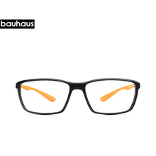 Load image into Gallery viewer, bauhaus brand   Ultem Glasses Frames  colorful Optical Frame for Women and Men square frame 7018 myopia clear