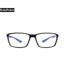 Load image into Gallery viewer, bauhaus brand   Ultem Glasses Frames  colorful Optical Frame for Women and Men square frame 7018 myopia clear