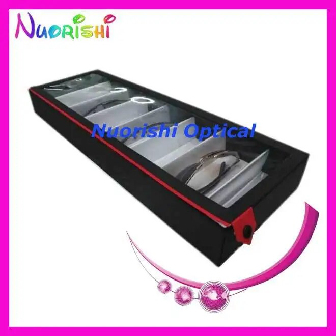free shipping  A312C-8S  sunglasses display tray    sunglasses sample tray   holding 8 pcs of sunglasses