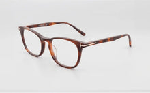 Load image into Gallery viewer, glasses frame male and female myopia can match Classic Model Ultra Light Medium Small Face Ford glasses frame T5505