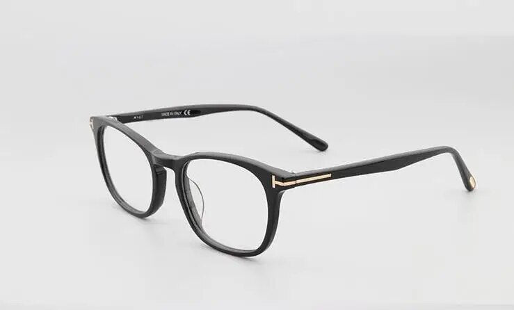 glasses frame male and female myopia can match Classic Model Ultra Light Medium Small Face Ford glasses frame T5505