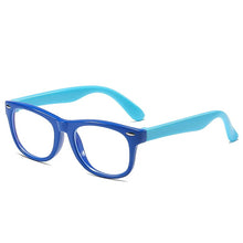 Load image into Gallery viewer, iboode 3-9 years Anti-blue Light Silicone Glasses Frame Brand Children Soft Frame Goggle Eyeglasses Kids Eywear Fame Eyewear