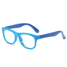 Load image into Gallery viewer, iboode 3-9 years Anti-blue Light Silicone Glasses Frame Brand Children Soft Frame Goggle Eyeglasses Kids Eywear Fame Eyewear