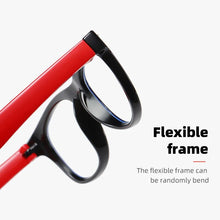 Load image into Gallery viewer, iboode 3-9 years Anti-blue Light Silicone Glasses Frame Brand Children Soft Frame Goggle Eyeglasses Kids Eywear Fame Eyewear