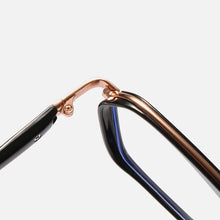 Load image into Gallery viewer, iboode Blue Light Blocking Myopia Glasses Finished Men Women Large Frame Myopic Eyewear Optical -1 -1.5 -2 -2.5 -3.5 Spectacles