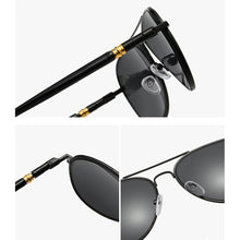 Load image into Gallery viewer, iboode Classic Polarized Myopia Sun Glasses Goggles Men Outdoor Driving Sunglasses Women Resin Lens Shades Diopters -0.5 to -6.0