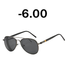 Load image into Gallery viewer, iboode Classic Polarized Myopia Sun Glasses Goggles Men Outdoor Driving Sunglasses Women Resin Lens Shades Diopters -0.5 to -6.0