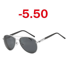 Load image into Gallery viewer, iboode Classic Polarized Myopia Sun Glasses Goggles Men Outdoor Driving Sunglasses Women Resin Lens Shades Diopters -0.5 to -6.0