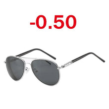 Load image into Gallery viewer, iboode Classic Polarized Myopia Sun Glasses Goggles Men Outdoor Driving Sunglasses Women Resin Lens Shades Diopters -0.5 to -6.0