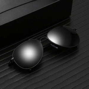iboode Classic Polarized Myopia Sun Glasses Goggles Men Outdoor Driving Sunglasses Women Resin Lens Shades Diopters -0.5 to -6.0