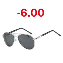 Load image into Gallery viewer, iboode Classic Polarized Myopia Sun Glasses Goggles Men Outdoor Driving Sunglasses Women Resin Lens Shades Diopters -0.5 to -6.0