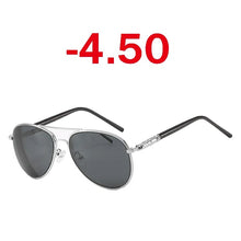 Load image into Gallery viewer, iboode Classic Polarized Myopia Sun Glasses Goggles Men Outdoor Driving Sunglasses Women Resin Lens Shades Diopters -0.5 to -6.0