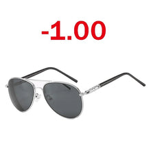 Load image into Gallery viewer, iboode Classic Polarized Myopia Sun Glasses Goggles Men Outdoor Driving Sunglasses Women Resin Lens Shades Diopters -0.5 to -6.0