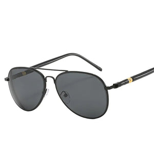iboode Classic Polarized Myopia Sun Glasses Goggles Men Outdoor Driving Sunglasses Women Resin Lens Shades Diopters -0.5 to -6.0