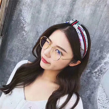 Load image into Gallery viewer, iboode Retro Finished Myopia Glasses Frames Women Vintage Metal Round Nearsighted Glasses Men Black Silver Gold Eyeglasses Lady