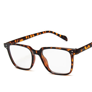 iboode Retro Square Glasses Frame Women Men Myopia Optical Eyewear Unisex Reading Glasses Frame Prescription Eyeglass Frames