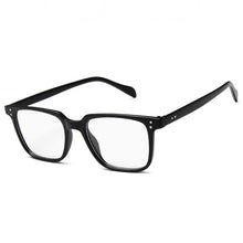 Load image into Gallery viewer, iboode Retro Square Glasses Frame Women Men Myopia Optical Eyewear Unisex Reading Glasses Frame Prescription Eyeglass Frames