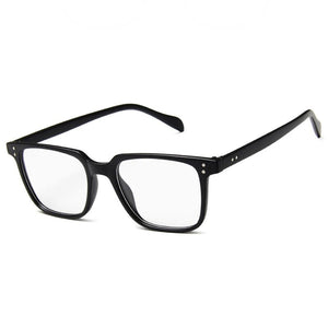 iboode Retro Square Glasses Frame Women Men Myopia Optical Eyewear Unisex Reading Glasses Frame Prescription Eyeglass Frames