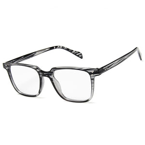 iboode Retro Square Glasses Frame Women Men Myopia Optical Eyewear Unisex Reading Glasses Frame Prescription Eyeglass Frames