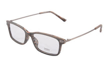 Load image into Gallery viewer, imitation wood-grain glases frame women vintage square optical frame full rim with box case cloth Oculos de grau 5067