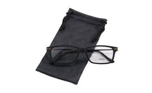 Load image into Gallery viewer, imitation wood-grain glases frame women vintage square optical frame full rim with box case cloth Oculos de grau 5067