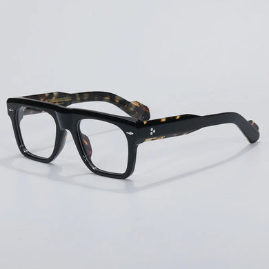 jmm MISHIMA Elegant classic optical quality eyeglasses Retro style men women reading glasses frame Presbyopia myopia eyewear