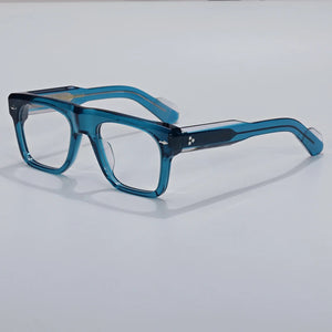 jmm MISHIMA Elegant classic optical quality eyeglasses Retro style men women reading glasses frame Presbyopia myopia eyewear