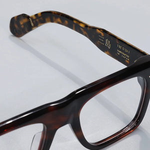 jmm MISHIMA Elegant classic optical quality eyeglasses Retro style men women reading glasses frame Presbyopia myopia eyewear