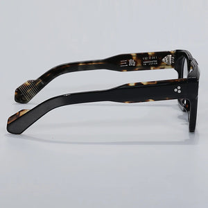 jmm MISHIMA Elegant classic optical quality eyeglasses Retro style men women reading glasses frame Presbyopia myopia eyewear