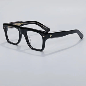 jmm MISHIMA Elegant classic optical quality eyeglasses Retro style men women reading glasses frame Presbyopia myopia eyewear