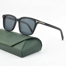 Load image into Gallery viewer, Brand vintage Sun glasses Men Women tf5661 Sunglass Driving Sunglasses Eyewear  Male Acetate Female Glasses UV400