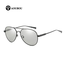 Load image into Gallery viewer, myopia sunglasses polarized men  prescription sun glasses myopic glasses A doctor&#39;s prescriptionThere are degrees of myopia