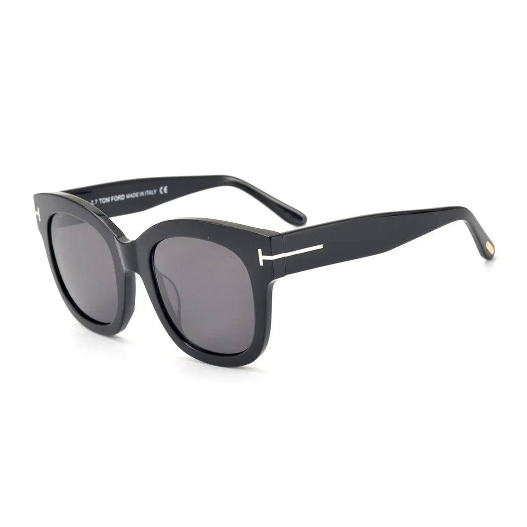 Sense of atmosphere Sunglasses TF613 high-level aura simple polarizing beauty sunglasses  can be matched with Myopia