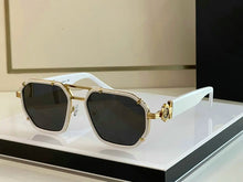 Load image into Gallery viewer, Brand Design Men Sunglasses Vintage Male Square Sun Glasses   Gradient Sunglass UV400 Shades gafas de sol hombre