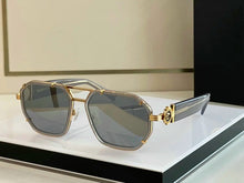 Load image into Gallery viewer, Brand Design Men Sunglasses Vintage Male Square Sun Glasses   Gradient Sunglass UV400 Shades gafas de sol hombre