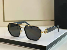 Load image into Gallery viewer, Brand Design Men Sunglasses Vintage Male Square Sun Glasses   Gradient Sunglass UV400 Shades gafas de sol hombre