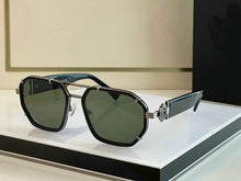 Load image into Gallery viewer, Brand Design Men Sunglasses Vintage Male Square Sun Glasses   Gradient Sunglass UV400 Shades gafas de sol hombre