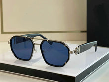 Load image into Gallery viewer, Brand Design Men Sunglasses Vintage Male Square Sun Glasses   Gradient Sunglass UV400 Shades gafas de sol hombre