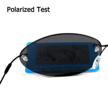 Carica l&#39;immagine nel visualizzatore di Gallery, Cool The Matrix Neo Style rimless Polarized Sunglasses women men  Ultralight Driving shades y2k steampun oculos